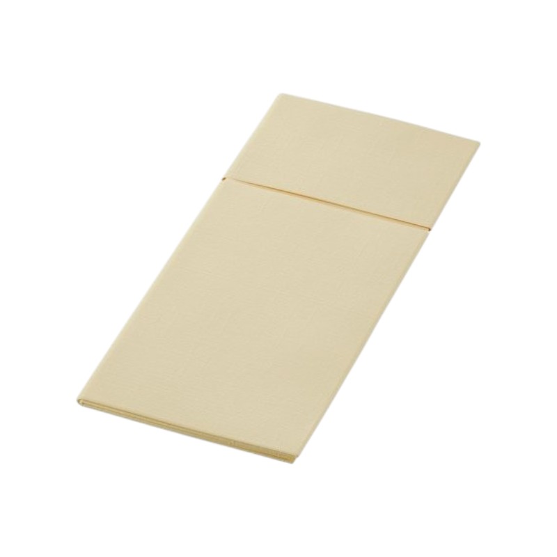 Pocket Besteck Champagner - 600Stks
